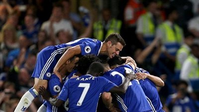 تعرف علي نتيجة تشيلسي ووست هام في البريميرليج 