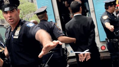 مسلحون يختطفون 10 أشخاص بأحد المنتجعات في المكسيك