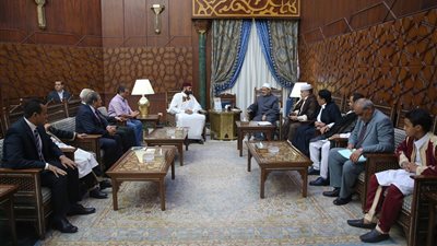 بالفيديو.. شيخ الأزهر: ليبيا تواجه 