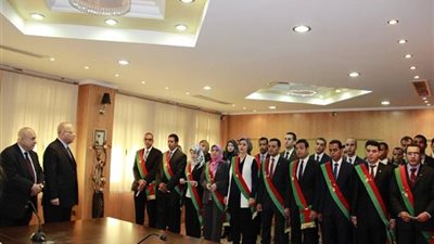 الإثنين المقبل.. معاونو النيابة الإدارية الجدد يحلفون اليمين أمام وزير العدل 