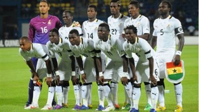 غياب نجم البلاك ستارز عن مواجهتى غانا أمام أوغندا ومصر 