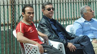 طاهر يجتمع مع عبدالحفيظ ..والبدرى الأقرب لتدريب الأهلي