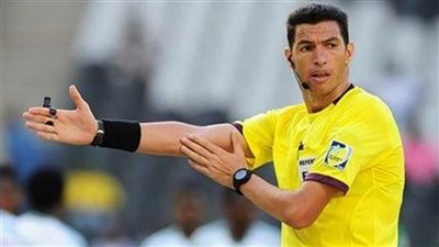 رئيس التحكيم بالفيفا يشيد بجريشة وطاقمه بأولمبياد ريودي جانيرو