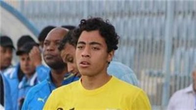 الأهلي يضم أكرم توفيق بـ7 ملايين جنيه