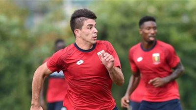 جنوي الإيطالي يتعاقد مع نجل سيميوني