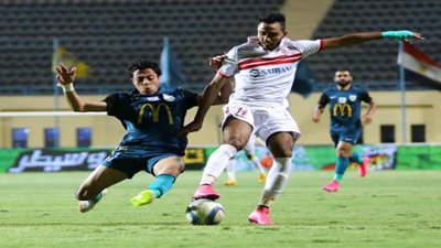 تفاصيل إتفاق الاهلي وإنبي علي ضم أكرم توفيق