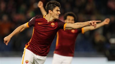 شاهد.. روما يسحق أودنيزي برباعية في افتتاح 