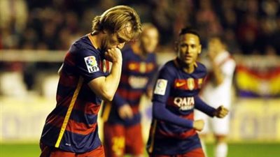 برشلونة يفتتح الليجا بسداسية في بيتيس