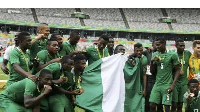 مباراة نيجيريا وهندوراس.. النسور الخضراء تقتنص البرونزية بـ