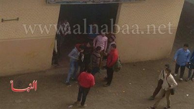 المقاهى المخالفة تسبب أزمة لأهالي قرية 