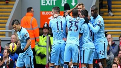بالفيديو..مانشستر سيتي يسحق ستوك برباعية فى أول مشاركة لرمضان صبحي