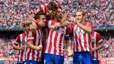 بث مباشر لمباراة اتليتكو مدريد وديبورتيفو ألافيس فى الدوري الاسباني