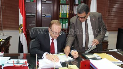 اعتماد نتيجة الدور الثاني للشهادة الإعدادية بنسبة نجاح 92.2% فى بنى سويف