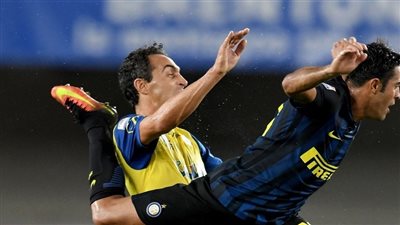 كييفو فيرونا يهزم الإنتر بهدفين نظيفين في الكالتشيو الإيطالي