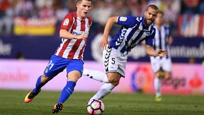 أتلتيكو مدريد يتعادل مع ألافيس 1/1 في مبارة مثيرة بالليجا الإسبانية 