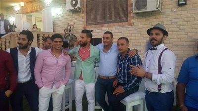 باسم مرسي: أحترم قرار إيقافي.. ولكني لم أرتكب جريمة !!