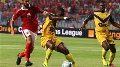 صن داونز يخطف هذا المهاجم من الزمالك 