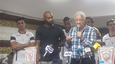 اجتماعات البرلمان تمنع عودة شيكابالا وباسم لتدريبات الزمالك 