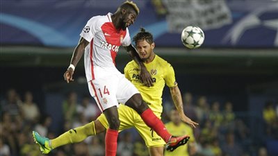 موناكو يفوز علي فياريال بهدف ويتأهل لدور المجموعات بابطال أوروبا 