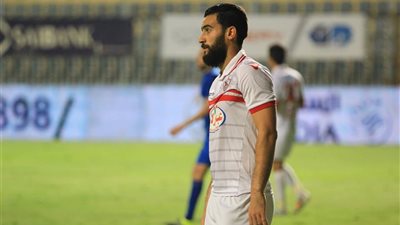 صورة - تعرف على آخر أخبار أزمة باسم مرسى مع رئيس الزمالك 