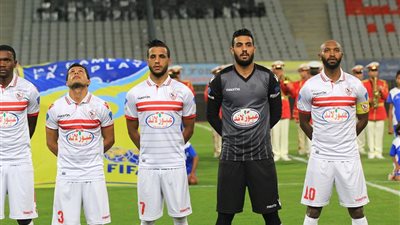تعرف على برنامج الزمالك فى برج العرب قبل مواجهة الوداد 