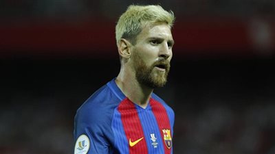 بالفيديو: ماثيو نجل ميسي اثناء تعلمه المشي 