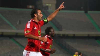  متعب : حسام البدري الاختيار الانسب  للاهلي .. وقادر علي حصد البطولات