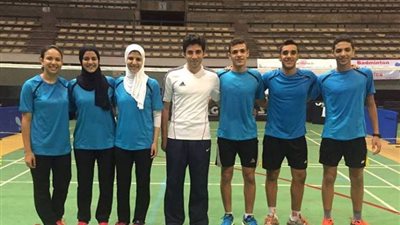 منتخب الريشة الطائرة يحصد لقب بطولة إفريقيا للناشئين بالمغرب