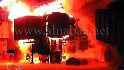 مصرع مهندس وإصابة زوجته فى انفجار محول كهرباء بطنطا