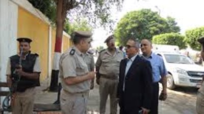 ضبط طبيب بيطرى بحوزته 