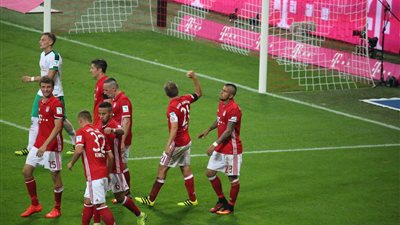 البايرن يقسوعلي بريمن في إفتتاح البوندسليجا الألمانية