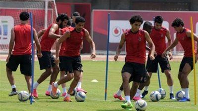 الاهلي يستأنف تدريباته في الرابعة عصر الجمعة المقبل