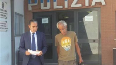 النائب العام يأمر بالتحقيق في واقعة ضرب المواطن المصري بإيطاليا