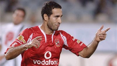 البدري: لم اطلب ضم ابو تريكة للجهاز الفني  