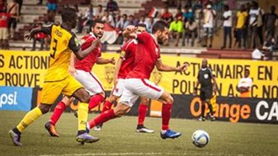 سفير مصر في أبيدجان يشيد بإلتزام بعثة الأهلي