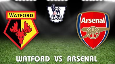 بث مباشر.. واتفورد وأرسنال في الدوري الإنجليزي 