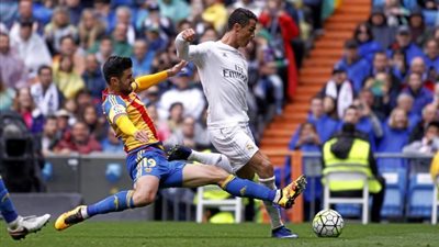 بث مباشر ... ريال مدريد وسيلتا فيجو في الدوري الاسباني