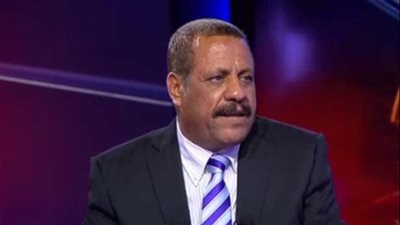 وزير الداخلية اليمني يصل القاهرة