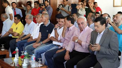 البدري يشاهد مباريات الأهلي الأخيرة للوقوف على نقاط القوة والضعف 