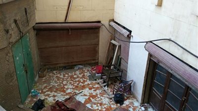 بالصور.. معاينة النيابة الإدارية لدار أيتام بالدقهلية تكشف وجود أغذية فاسدة