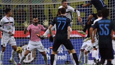 بث مباشر .. انتر ميلان وباليرمو في الدوري الايطالي 