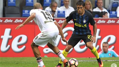 تعرف علي نتيجة مباراة الإنتر وباليرمو في الكالتشيو 