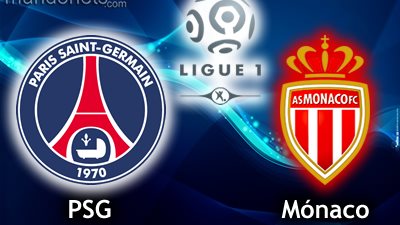 شاهد بث مباشر..مباراة باريس سان جيرمان وموناكو