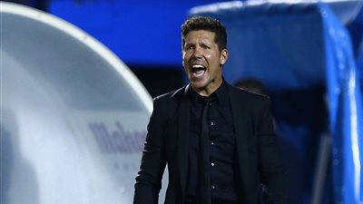 سيميوني ينتقد أداء أتلتيكو مدريد: ما زلنا نفتقد الدقة