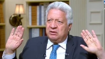 بالفيديو.. مرتضى منصور لرئيس البرلمان: سيبلي النواب وانا أخد حقي بـ«دراعي»