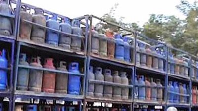 ضخ 12 ألف طن من المواد البترولية و4 آلاف إسطوانة غاز بالغربية