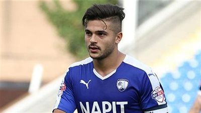 نجم ويجان الإنجليزي: سعيد بتواجدي مع 