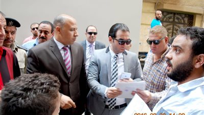 بالصور.. النيابة الإدارية تُعيد مسجدًا للأوقاف بعد تحويله لـ