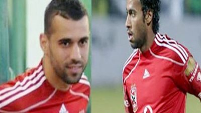 الأهلي يٌمدد عقدي عاشور والسعيد لمدة موسم إضافي