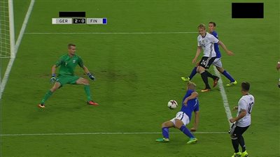 ألمانيا تهزم فنلندا وديًا في الإعتزال الدولي لشفاينشتايجر